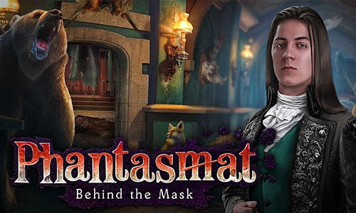 game pic for Phantasmat: Behind the mask. Collectors edition
